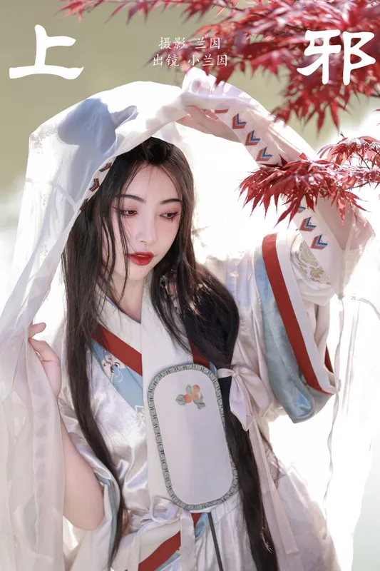 兰因 – 《上邪》[23P] - 机器猫次元