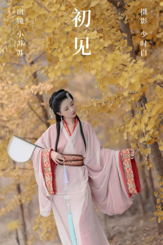 绮罗生的小苏苏 – 《初见》[27P] - 机器猫次元