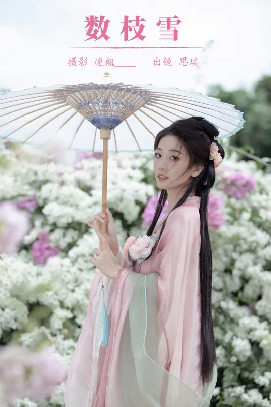 芝芝琪 – 《数枝雪》[44P] - 机器猫次元