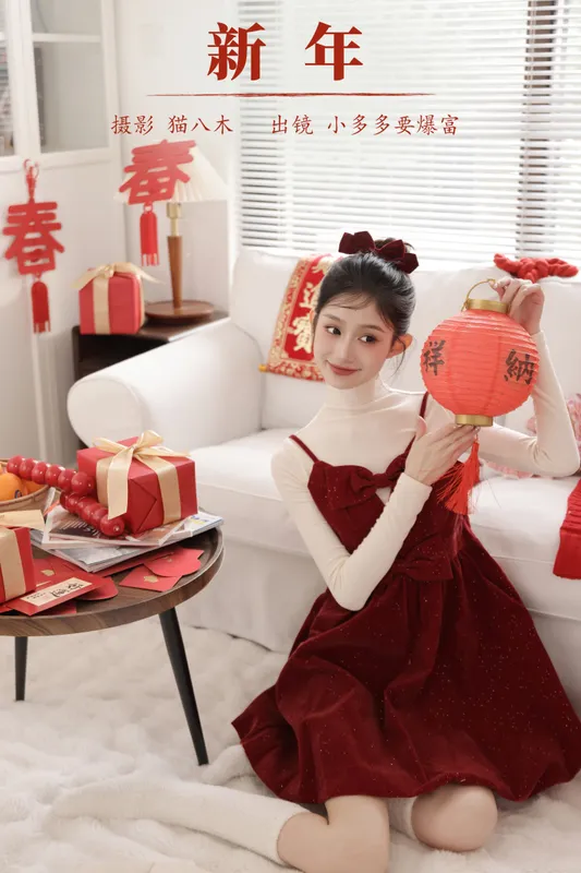 小多多要爆富 – 《新年》[29P] - 机器猫次元