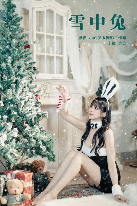 我是小岁岁 – 《雪中兔》[21P] - 机器猫次元