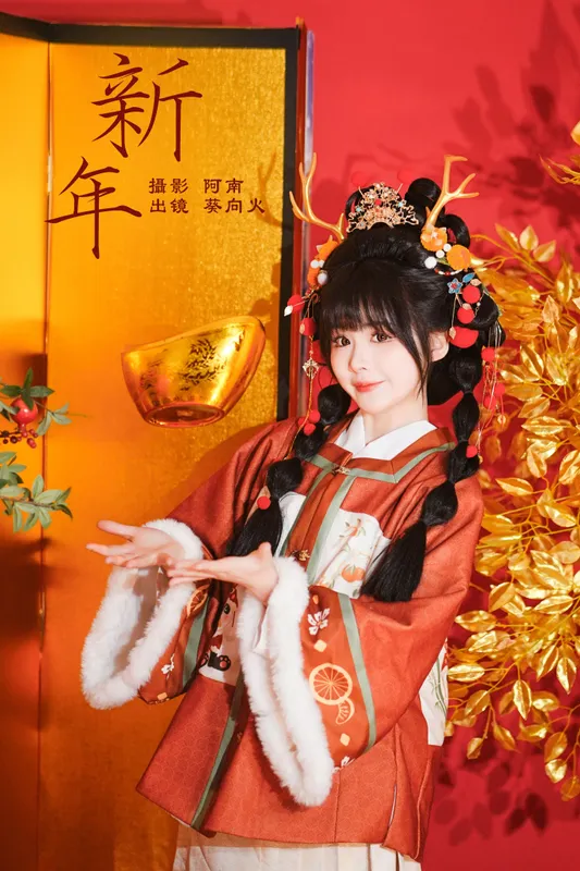 葵向火 – 《新年》[23P] - 机器猫次元