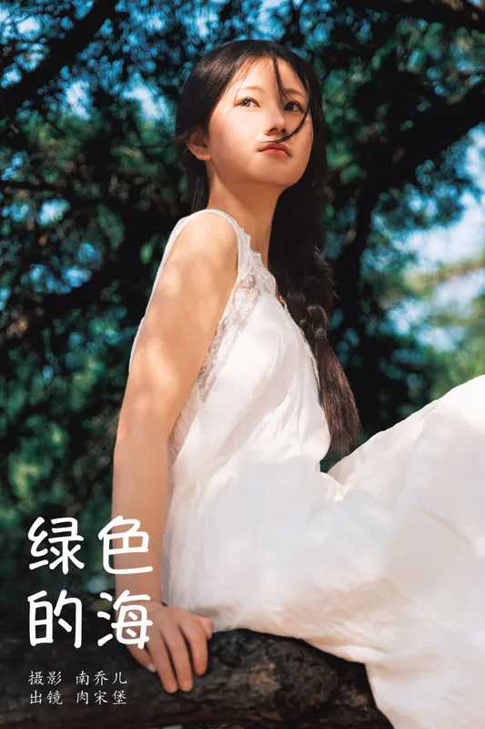 肉宋堡 – 《绿色的海》[22P] - 机器猫次元