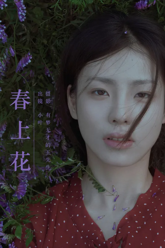 小叶 – 《春上花》[26P] - 机器猫次元