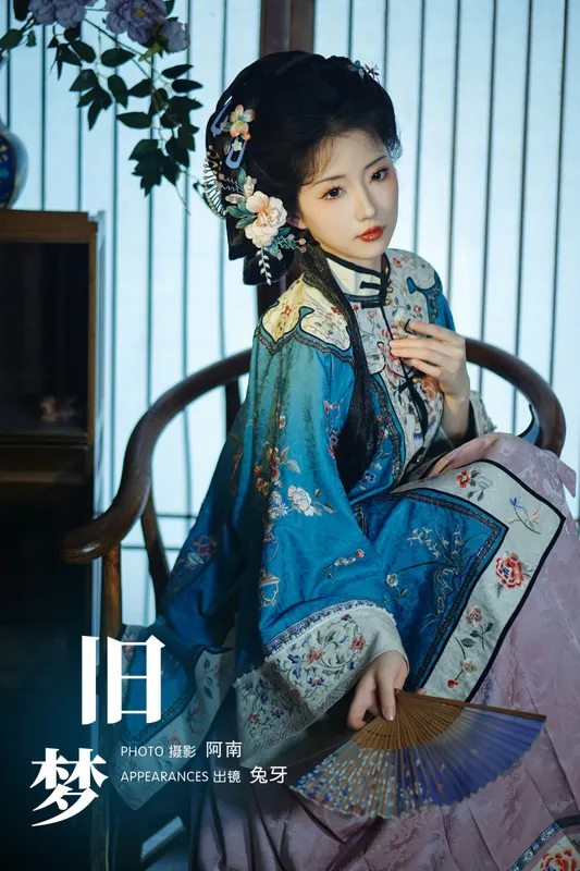 兔牙w – 《旧梦》[23P] - 机器猫次元