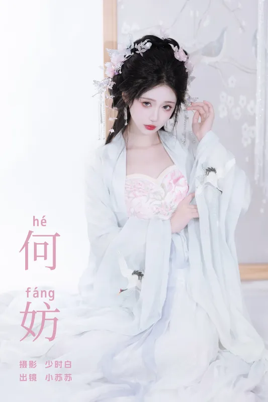 绮罗生的小苏苏 – 《何妨》[26P] - 机器猫次元
