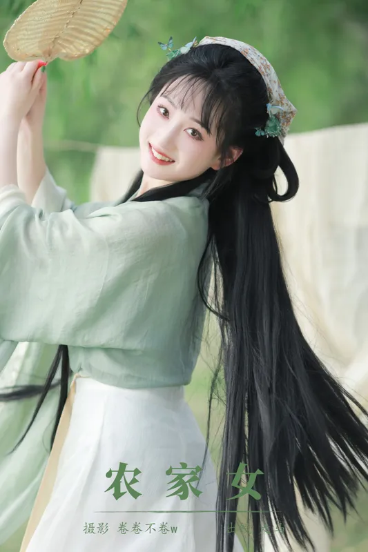 走马 – 《农家女》[22P] - 机器猫次元