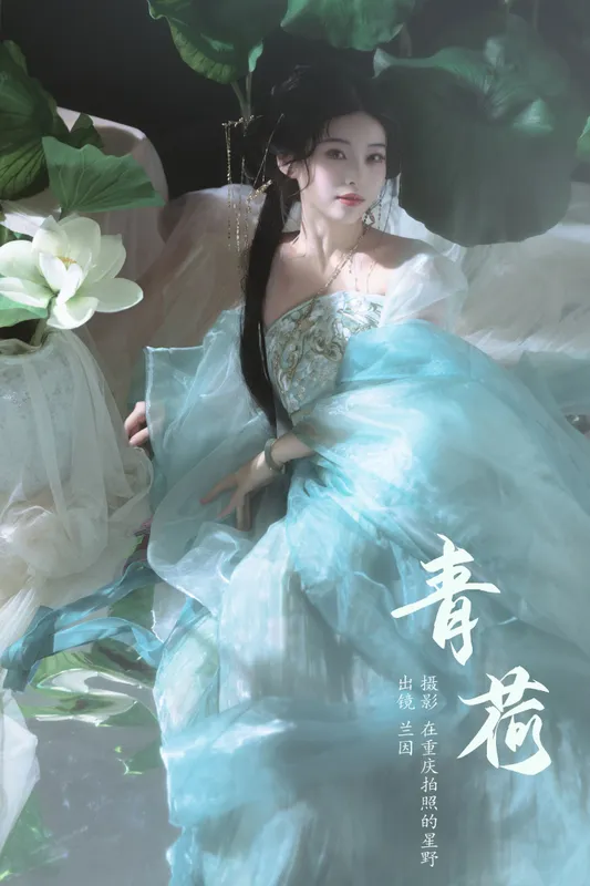 兰因 – 《青荷》[23P] - 机器猫次元