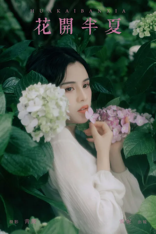 安妮 – 《花开半夏》[24P] - 机器猫次元