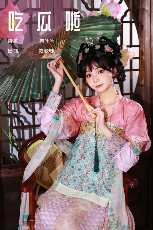戒软糖 – 《吃瓜啦》[22P] - 机器猫次元