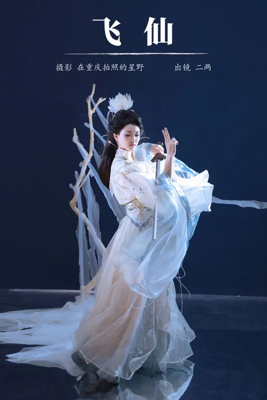 冷酷王爷 - 《飞仙》[22P]
