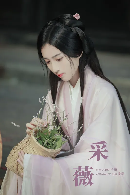 棠棠 – 《采薇》[23P] - 机器猫次元