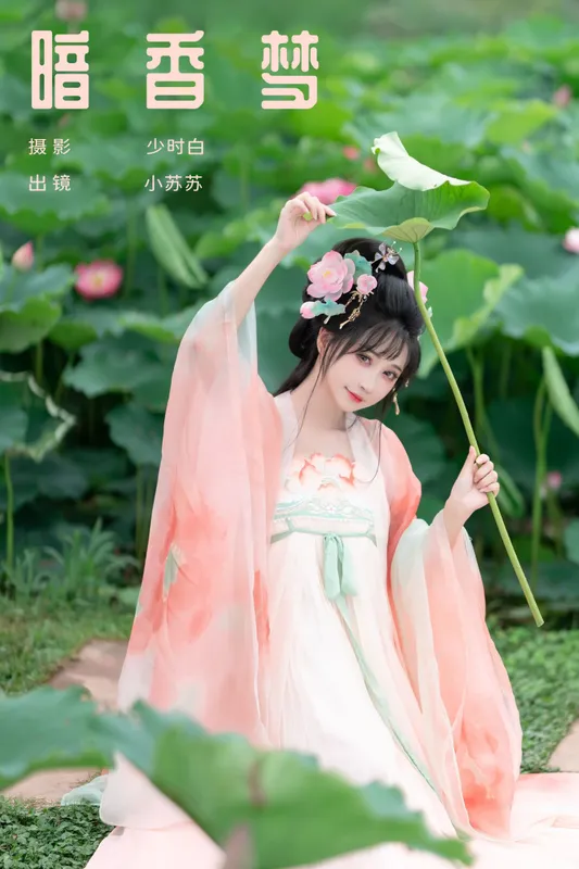 绮罗生的小苏苏 – 《暗香梦》[27P] - 机器猫次元