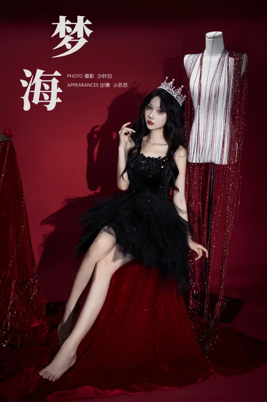 绮罗生的小苏苏 – 《梦海》[23P] - 机器猫次元