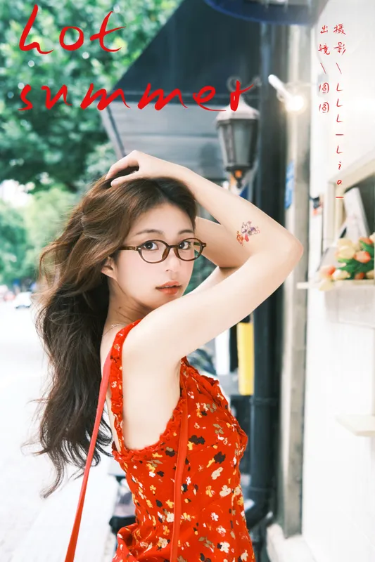 chickkii_ – 《hot summer》[22P] - 机器猫次元