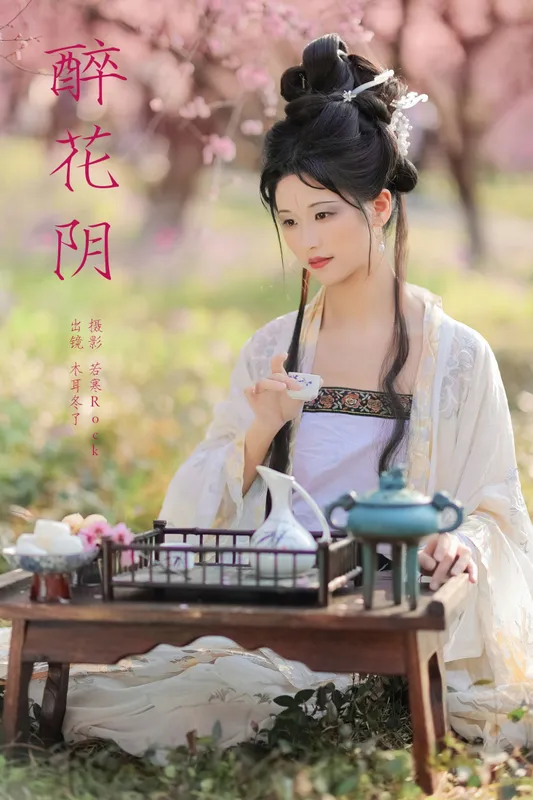 木耳冬了 – 《醉花阴》[23P] - 机器猫次元