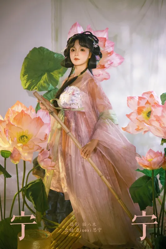 Disexi思宁 – 《宁宁》[21P] - 机器猫次元