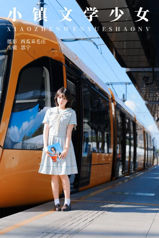 Disexi思宁 - 《小镇文学少女》[29P]