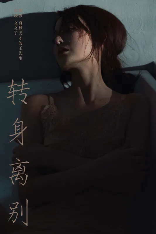 文文子 – 《转身离别》[23P] - 机器猫次元