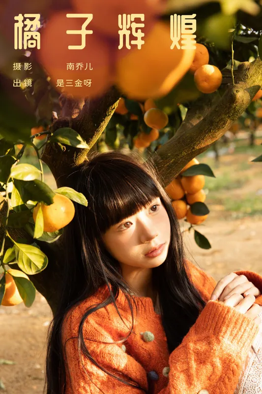 是三金呀 - 《橘子辉煌》[28P]