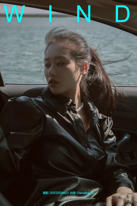 Chenaling_CL – 《WIND》[15P] - 机器猫次元