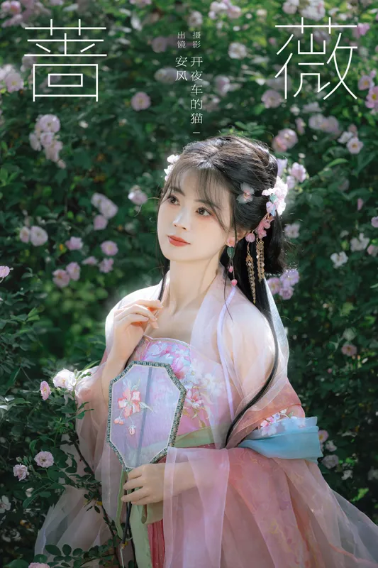 安风 – 《蔷薇》[21P] - 机器猫次元
