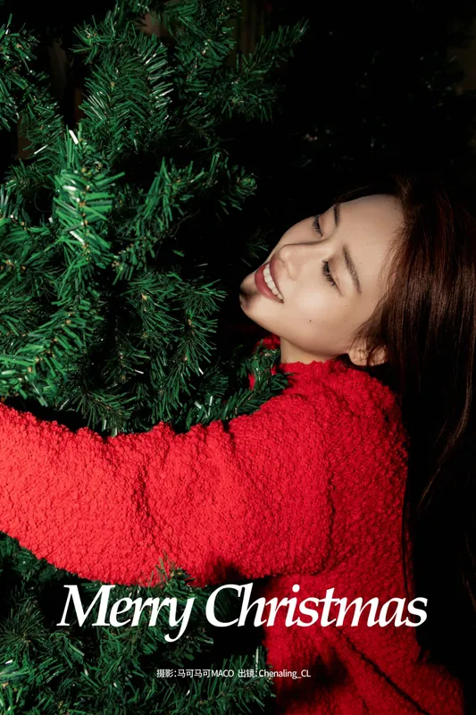 Chenaling_CL – 《Merry Christmas》[18P] - 机器猫次元
