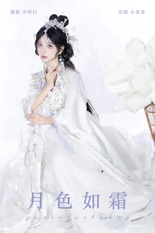 绮罗生的小苏苏 – 《月色如霜》[23P] - 机器猫次元