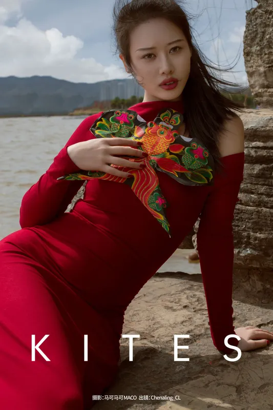 Chenaling_CL – 《KITES》[28P] - 机器猫次元