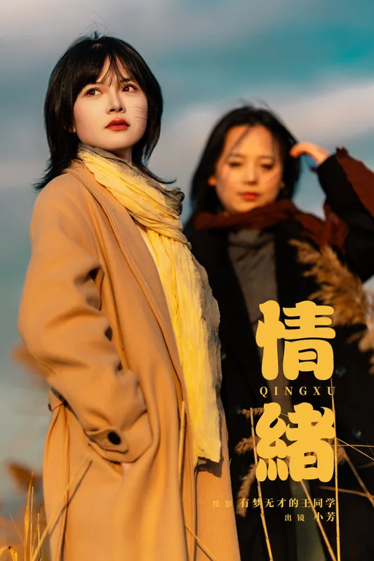 小芳 - 《情绪》[23P]