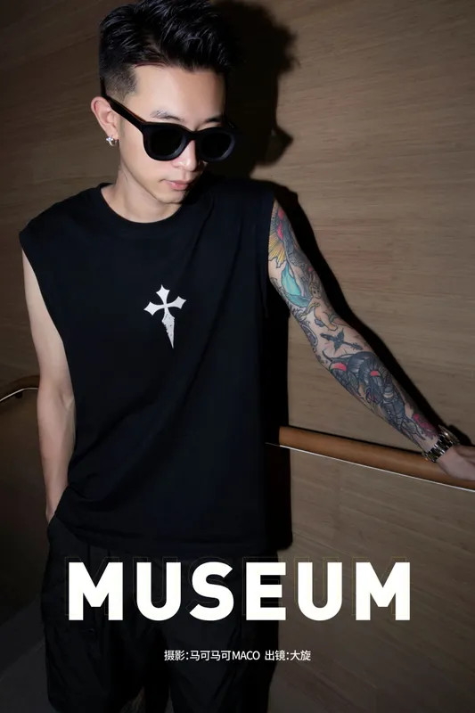 大旋 – 《Museum》[26P] - 机器猫次元