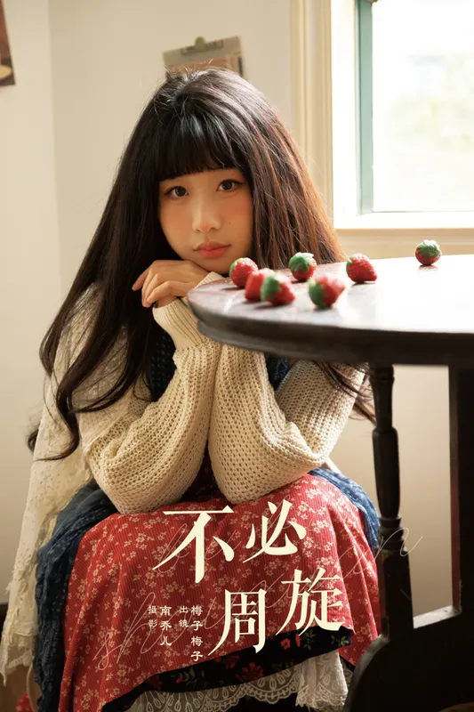 梅子梅子 – 《不必周旋》[28P] - 机器猫次元
