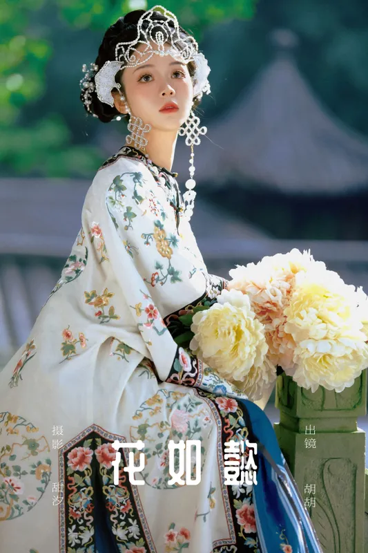 胡胡 – 《花如懿》[20P] - 机器猫次元