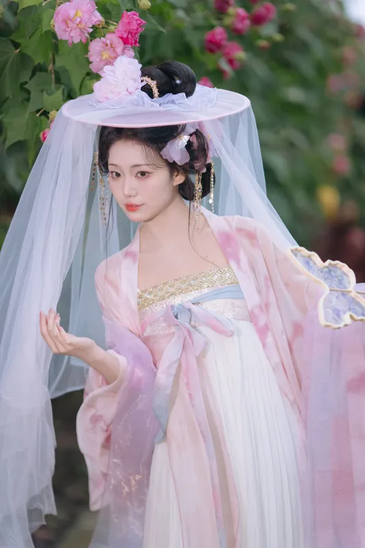 千玥 - 《花重锦官城》[20P]