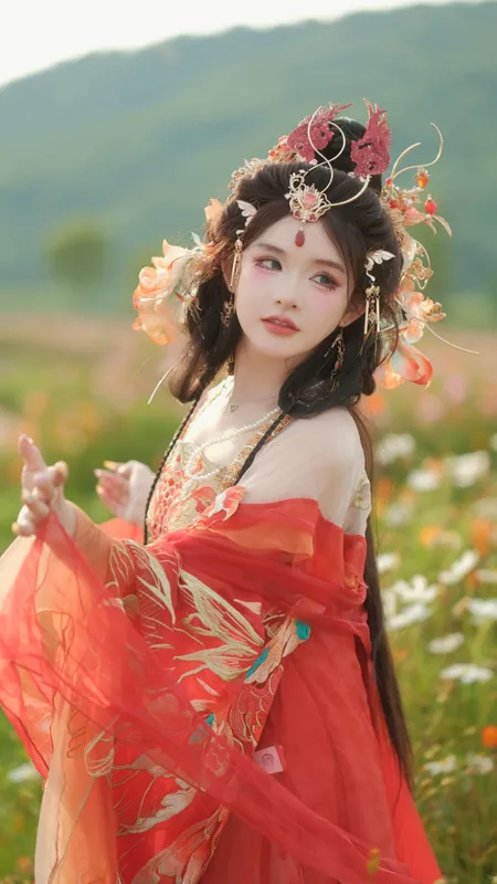 小上官 - 《花好看还是我好看》[15P]
