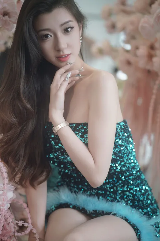 Dva – 《粉境仙踪，翡翠少女》[30P] - 机器猫次元