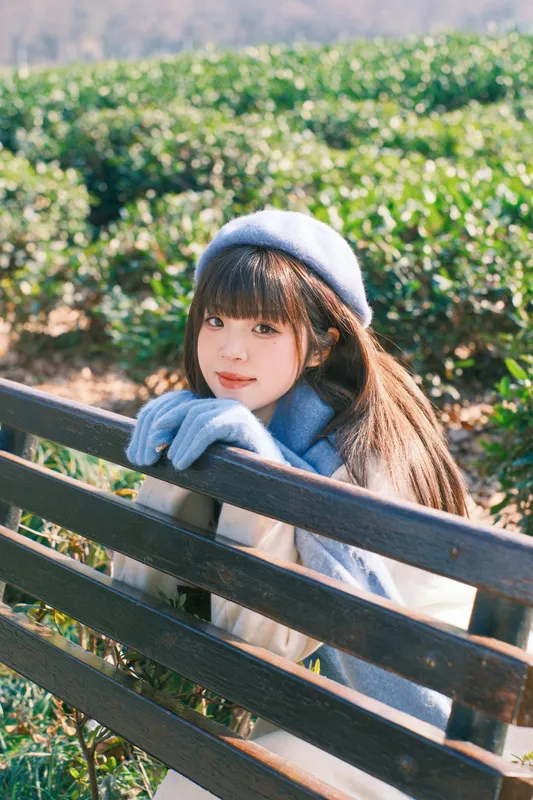 赛西西莉吗 - 《冬日随拍》[20P]