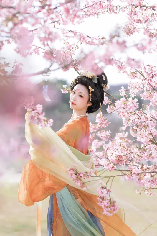 千玥 – 《名花倾国两相欢》[20P] - 机器猫次元