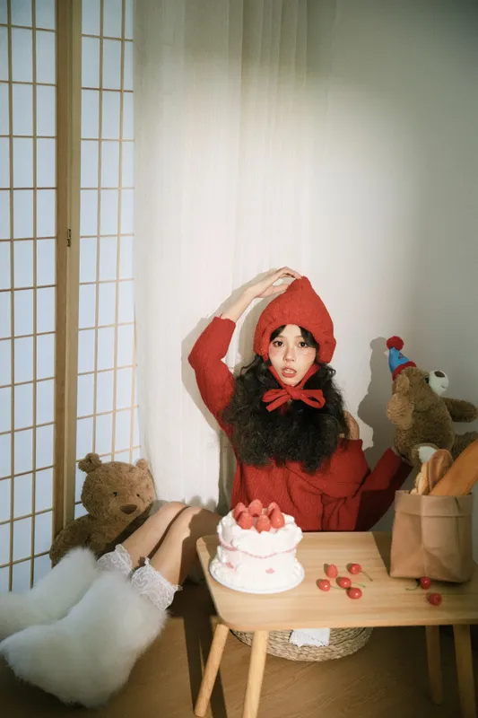 蛋糕 – 《昭和少女》[13P] - 机器猫次元