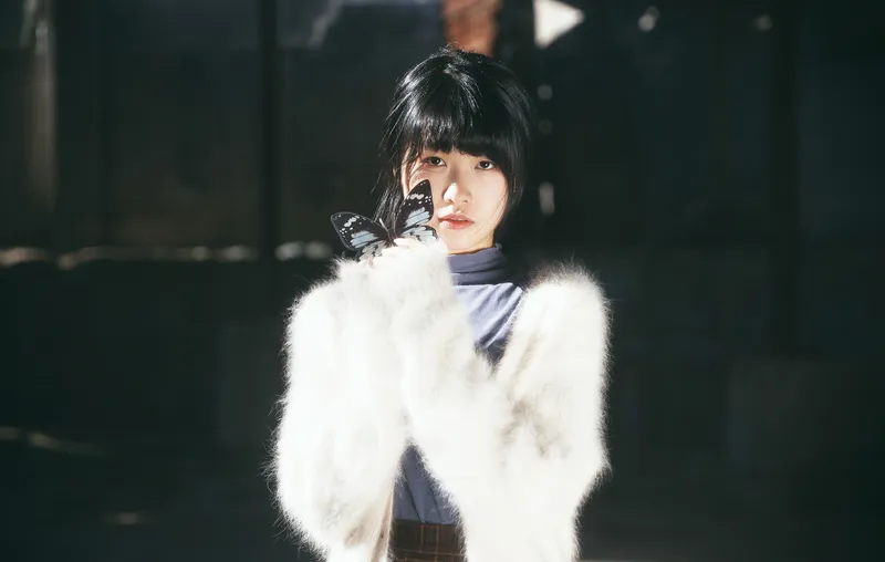 素以兔兔兔 – 《燕尾蝶》[37P] - 机器猫次元