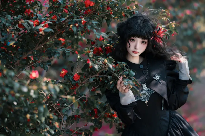 mio - 《魔女的条件》[26P]