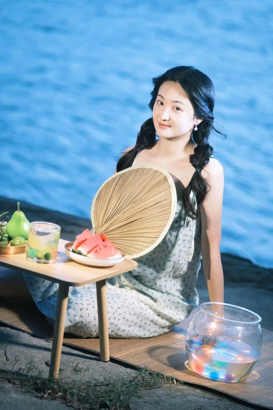 不语 – 《那个夏天》[25P] - 机器猫次元