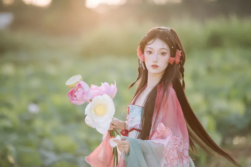 冬初六 – 《小锦鲤》[17P] - 机器猫次元