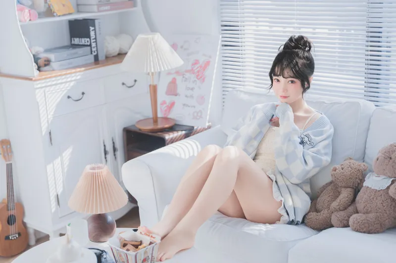 Disexi思宁 – 《纯白的回忆》[20P] - 机器猫次元