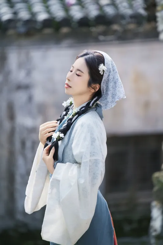 崔晓莉 - 《元气农家女》[16P]