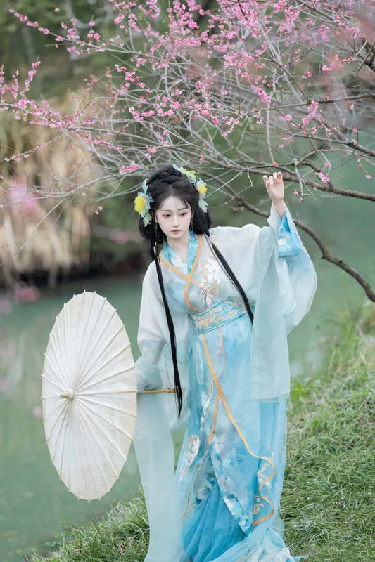 湫一只岁岁 - 《阴天梅花》[31P]