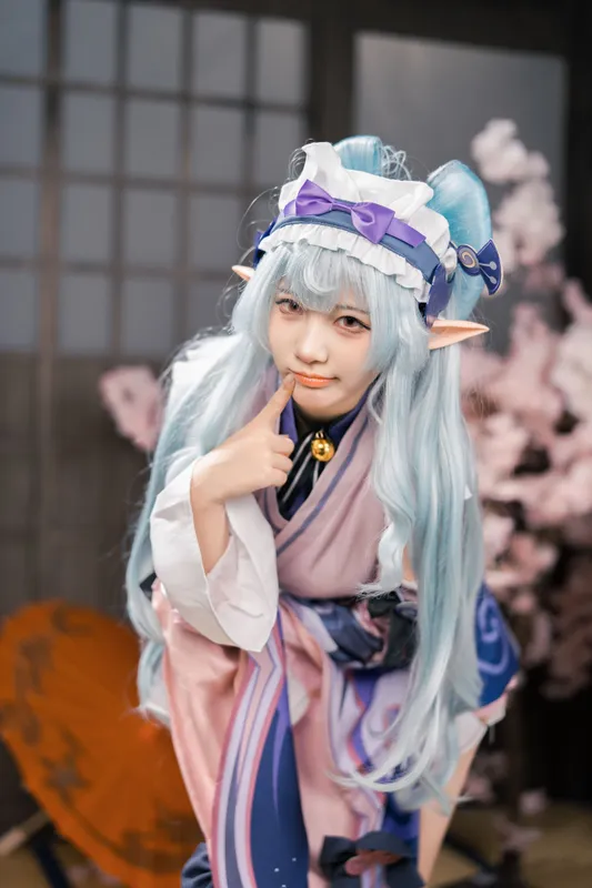 染染子呀 – 《梦见月瑞希》[24P] - 机器猫次元