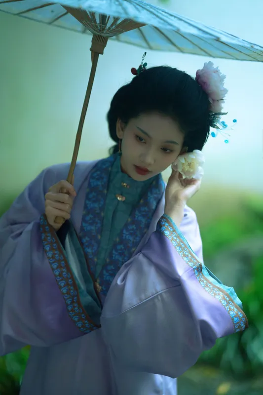 二一芝 – 《暮云合璧》[21P] - 机器猫次元