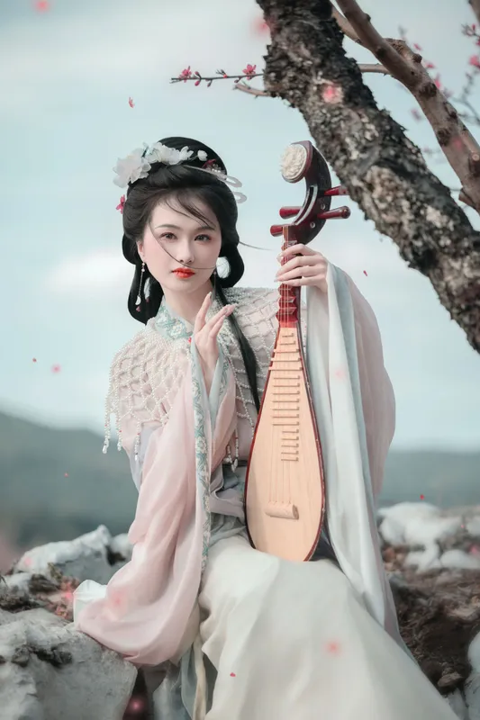 大歪歪哥 - 《桃花醉》[44P]