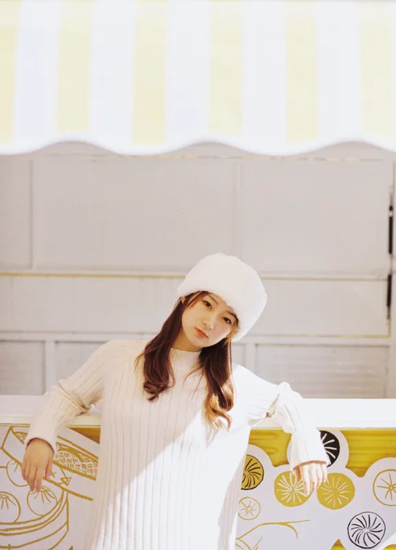 小明 - 《冬日女朋友》[28P]